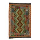 Afghan Kilim rug Chobi 100x155 ethnic hand woven Kilim