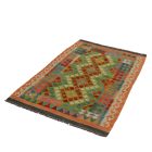 Afghan Kilim rug Chobi 100x155 ethnic hand woven Kilim