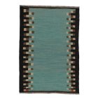 Kilim rug Chobi 106x151 afghan hand woven Kilim