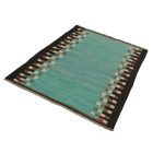 Kilim rug Chobi 106x151 afghan hand woven Kilim