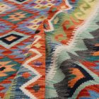 Afghan Kilim rug Chobi 150x204 ethnic hand woven Kilim