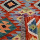 Afghan Kilim rug Chobi 150x204 ethnic hand woven Kilim