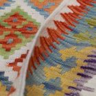 Ethnic Kilim rug Chobi 152x206 hand woven afghan rug