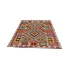 Afghan Kilim rug Chobi 149x198 ethnic hand woven Kilim