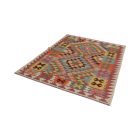 Afghan Kilim rug Chobi 149x198 ethnic hand woven Kilim