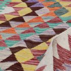 Afghan Kilim rug Chobi 149x198 ethnic hand woven Kilim