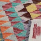 Afghan Kilim rug Chobi 149x198 ethnic hand woven Kilim