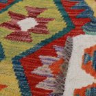 Ethnic Kilim rug Chobi 148x201 hand woven afghan rug