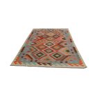 Ethnic Kilim rug Chobi 172x251 hand woven afghan rug