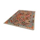 Ethnic Kilim rug Chobi 172x251 hand woven afghan rug