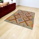 Afghan Kilim Chobi 152x212 hand woven Kilim rug