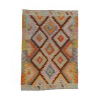 Afghan Kilim Chobi 152x212 hand woven Kilim rug