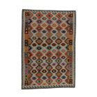 Chobi Kilim rug 179x256 hand woven wool Kilim