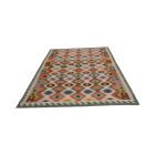 Chobi Kilim rug 179x256 hand woven wool Kilim
