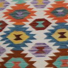 Chobi Kilim rug 179x256 hand woven wool Kilim
