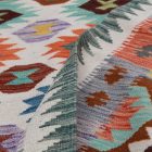 Chobi Kilim rug 179x256 hand woven wool Kilim
