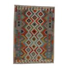 Kilim rug Chobi 179x248 afghan hand woven Kilim