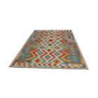 Kilim rug Chobi 179x248 afghan hand woven Kilim