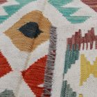 Kilim rug Chobi 179x248 afghan hand woven Kilim