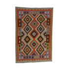 Afghan Kilim rug Chobi 170x250 ethnic hand woven Kilim