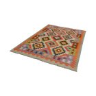 Afghan Kilim rug Chobi 170x250 ethnic hand woven Kilim