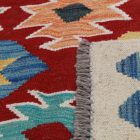 Ethnic Kilim rug Chobi 167x254 hand woven afghan rug