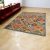 Wool Kilim rug Chobi 182x250 hand woven afghan Kilim rug