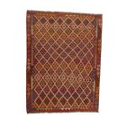 Kilim rug Chobi 160x218 afghan hand woven Kilim