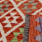 Kilim rug Chobi 160x218 afghan hand woven Kilim