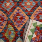 Afghan Kilim Chobi 136x192 hand woven Kilim rug