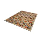 Chobi Kilim rug 171x242 hand woven wool Kilim