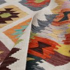 Chobi Kilim rug 171x242 hand woven wool Kilim