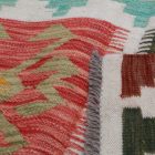 Wool Kilim rug Chobi 177x251 hand woven afghan Kilim rug