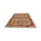 Afghan Kilim rug Chobi 205x295 ethnic hand woven Kilim