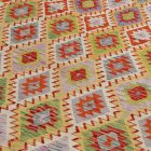 Afghan hand woven Kilim 203x299 Maimana Kilim rug