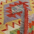 Afghan hand woven Kilim 203x299 Maimana Kilim rug