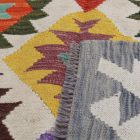Ethnic Kilim rug Chobi 175x247 hand woven afghan rug