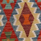 Chobi Kilim rug 209x290 hand woven wool Kilim