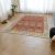 Hand woven Afghan Chobi Kilim rug 207x292 cm