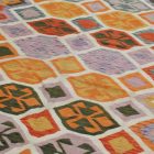 Wool Kilim rug Chobi 189x293 hand woven afghan Kilim rug