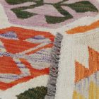Wool Kilim rug Chobi 189x293 hand woven afghan Kilim rug