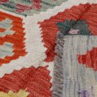 Afghan Kilim rug Chobi 201x308 ethnic hand woven Kilim