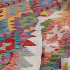 Chobi Kilim rug 210x294 hand woven wool Kilim