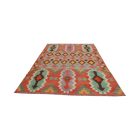 Kilim rug Chobi 195x304 afghan hand woven Kilim