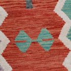 Kilim rug Chobi 195x304 afghan hand woven Kilim