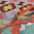 Kilim rug Chobi 195x304 afghan hand woven Kilim