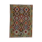 Afghan Kilim rug Chobi 179x254 ethnic hand woven Kilim