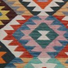 Afghan Kilim rug Chobi 179x254 ethnic hand woven Kilim