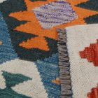 Afghan Kilim rug Chobi 179x254 ethnic hand woven Kilim
