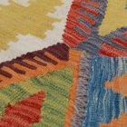 Kilim rug Chobi 200x288 afghan hand woven Kilim